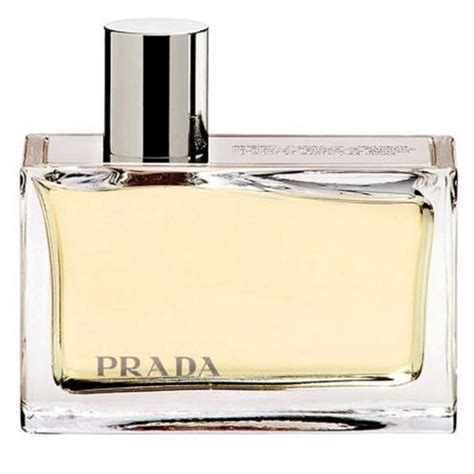 eau ambree prada famiglia olfattiva|prada ambree perfume.